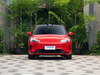 2024 Aito M5 I Рестайлинг, красный, 6011000 рублей, вид 2