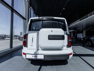 2026 Haval H9 II, белый, 4755809 рублей, вид 5