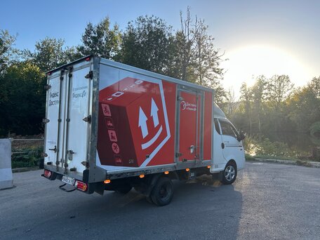 2015 Hyundai Porter II, белый, 1200000 рублей, вид 4