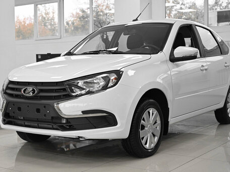 Lada (ВАЗ) Granta I Рестайлинг
