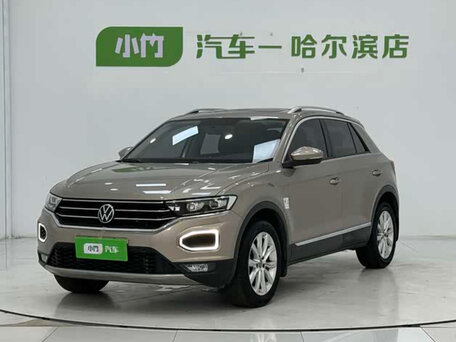 Volkswagen T-Roc I (China Market)