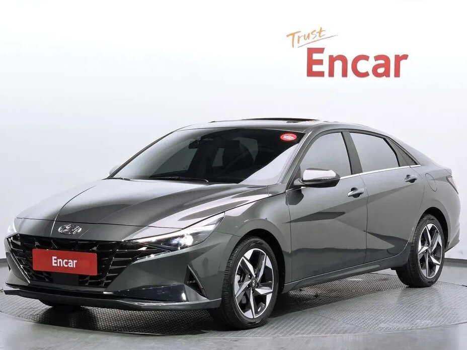 Открыть фотографии: Hyundai Avante VII