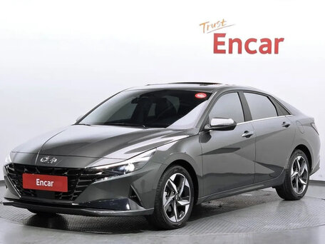 Hyundai Avante VII