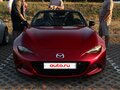 2021 Mazda Roadster IV (ND), красный, 2350000 рублей - вид 11