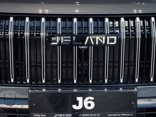 2026 Jeland J6, серый, 2350000 рублей, вид 4