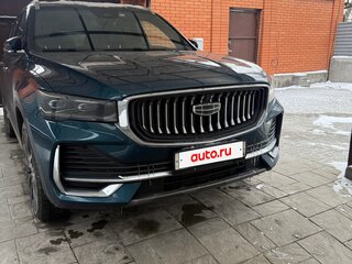2023 Geely Monjaro I, синий, 3000000 рублей, вид 1