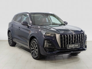 2023 Hongqi HS5 I Рестайлинг, фиолетовый, 3180000 рублей, вид 3