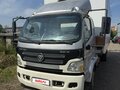 2017 Foton Auman BJ11xx, серебристый