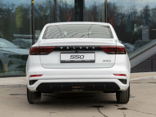 2026 Belgee S50, белый, 2129990 рублей, вид 5