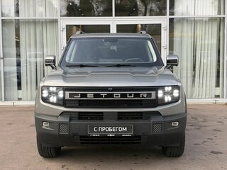 2025 Jetour T1, серый, 3536000 рублей, вид 2