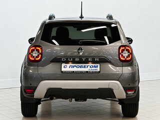 2022 Renault Duster II, серый, 1940000 рублей, вид 3