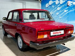 2008 Lada (ВАЗ) 2105, пурпурный, 389000 рублей, вид 5