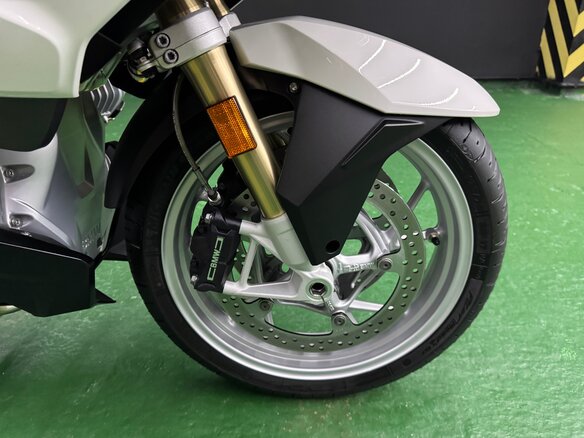 2019 BMW R 1250 RT, белый - вид 25