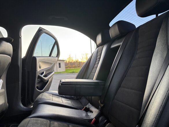 2019 Mercedes-Benz E-Класс 220 d V (W213, S213, C238), синий, 3500000 рублей - вид 15