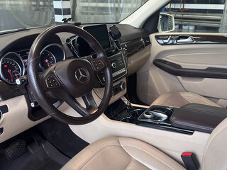 2015 Mercedes-Benz GLE 350 d I (W166), белый, 4250000 рублей, вид 5