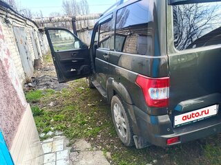 2014 УАЗ Патриот I Рестайлинг 2, золотистый, 850000 рублей, вид 3