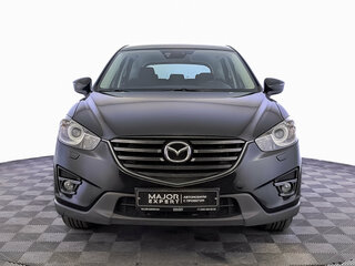 2015 Mazda CX-5 I Рестайлинг, чёрный, 1895000 рублей, вид 2