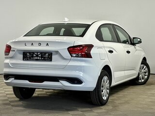 2026 Lada (ВАЗ) Iskra, белый, 1342000 рублей, вид 4