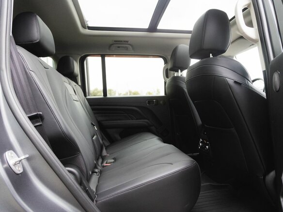 2024 Haval H9 II, серый, 3950000 рублей - вид 12