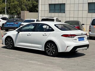 2023 Toyota Levin XII (E210) Рестайлинг, белый, 1438000 рублей, вид 3