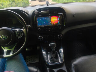 2019 Kia Soul III, серый, 2200000 рублей, вид 3
