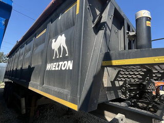 2023 Wielton NW, чёрный, 4069800 рублей, вид 5