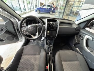 2025 Lada (ВАЗ) Largus I Рестайлинг, серебристый, 1782000 рублей, вид 4