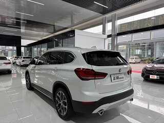 2022 BMW X1 18i sDrive II (F48) Рестайлинг, белый, 2230000 рублей, вид 4