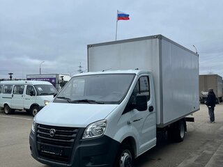 2026 ГАЗ ГАЗель Next, белый, 3376000 рублей, вид 5