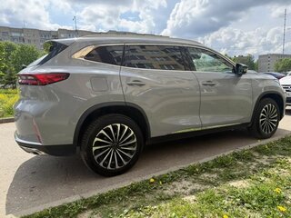 2023 Exeed TXL I Рестайлинг, серый, 2100000 рублей, вид 4