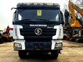 2021 Shacman (Shaanxi) SX3318, белый - вид 1