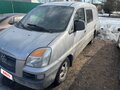 2006 Hyundai Starex I Рестайлинг 2, белый, 270000 рублей - вид 1