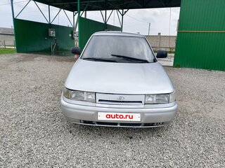 2007 Lada (ВАЗ) 2110, серый, 135000 рублей, вид 1