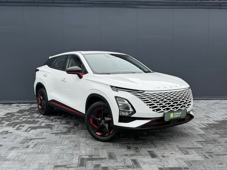 2023 Omoda C5 I, белый, 1775000 рублей, вид 5