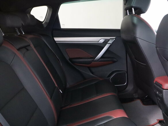 2021 Geely Coolray I, серый - вид 13