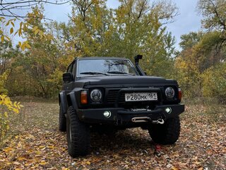 1991 Nissan Patrol IV (Y60), чёрный, 3000000 рублей, вид 1