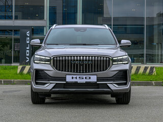 2026 VOLGA K50, серебристый, 4349000 рублей, вид 2