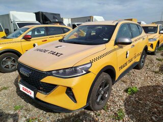 2022 Haval F7 I Рестайлинг, серый, 975000 рублей, вид 2