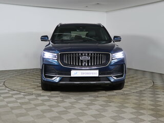 2024 Geely Monjaro I, синий, 3049990 рублей, вид 2