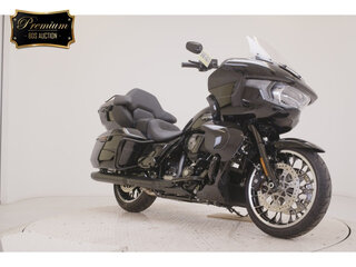 2026 Harley-Davidson Road Glide, чёрный, 2800000 рублей, вид 1