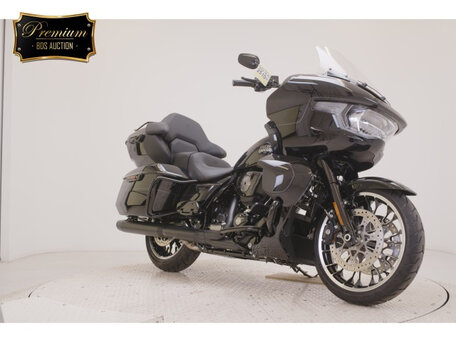 2026 Harley-Davidson Road Glide, чёрный, 2800000 рублей, вид 1