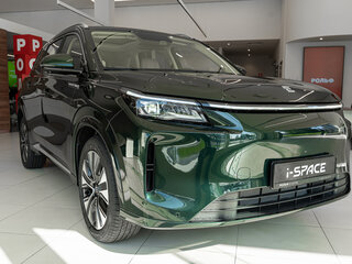 2026 Evolute i-Space I Рестайлинг, зелёный, 3515000 рублей, вид 3