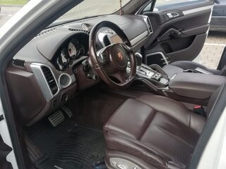 2013 Porsche Cayenne GTS II (958), белый, 2260000 рублей, вид 5