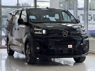 2025 Citroen SpaceTourer XL I Рестайлинг, чёрный, 5500000 рублей, вид 3