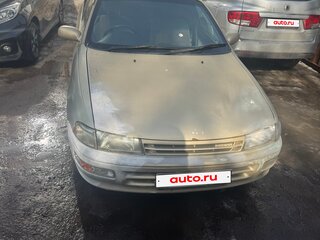 1993 Toyota Carina VI (T190), коричневый, 220000 рублей, вид 1