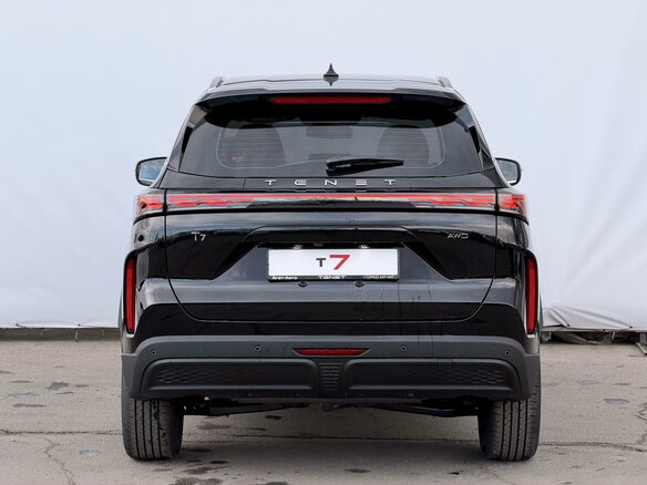 2026 Tenet T7, чёрный, 3010000 рублей - вид 7