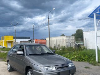2004 Lada (ВАЗ) 2112, серебристый, 290000 рублей, вид 1