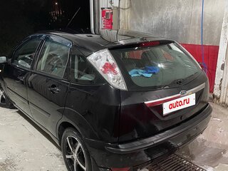 2004 Ford Focus I (North America), чёрный, 310000 рублей, вид 3