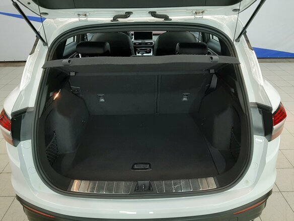 2023 Geely Coolray I, белый - вид 4