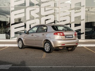 2012 Chevrolet Lacetti I, бежевый, 585000 рублей, вид 2